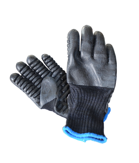Gants anti-vibration spécial réduction d'impact de vibrations chez FERLOR FIXOUTIL