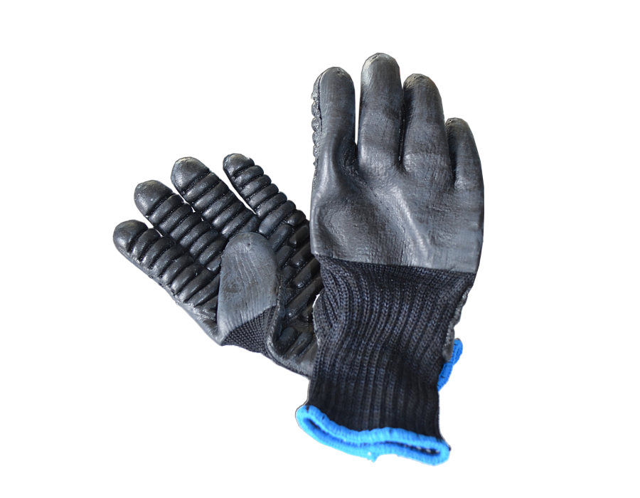 Gants anti-vibration spécial réduction d'impact de vibrations chez FERLOR FIXOUTIL