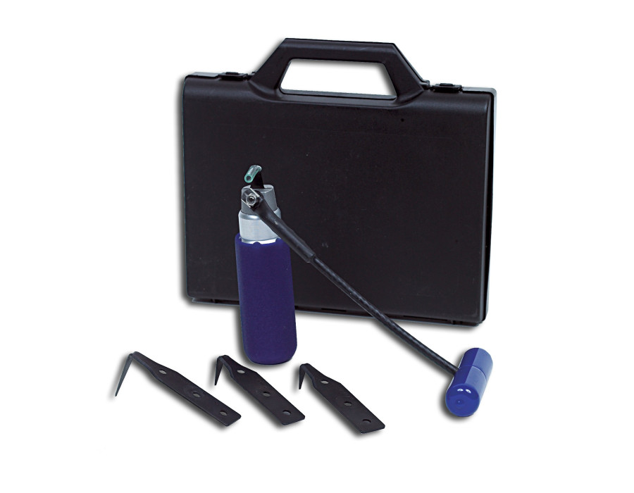 Kit Couteau à Froid à Changement Rapide de Lames chez FERLOR-FIXOUTIL