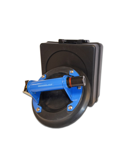 Ventouse à Piston Ø 205 mm – Charges Lourdes (Réf. VP205) FIXOUTIL