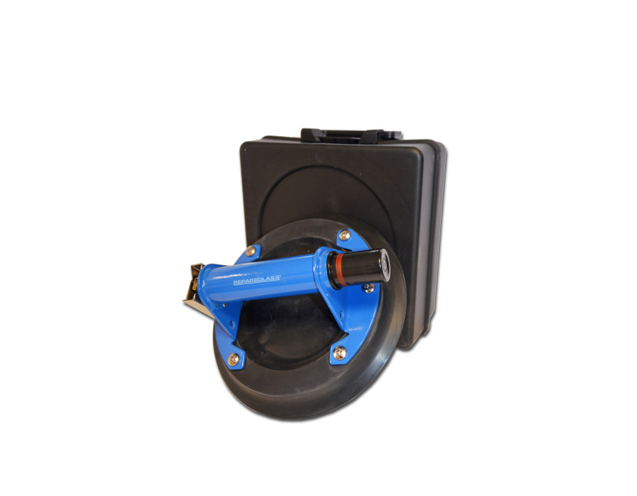 Ventouse à Piston Ø 205 mm – Charges Lourdes (Réf. VP205) FIXOUTIL