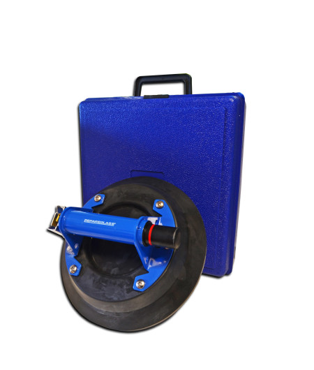 Ventouse à Piston Ø 230 mm – Vitrages Galbés (Réf. VP-230SPECIALE)  FIXOUTIL