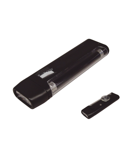 Lampe UV à Piles pour Polymérisation de Résine Pare-Brise Chez FIXOUTIL