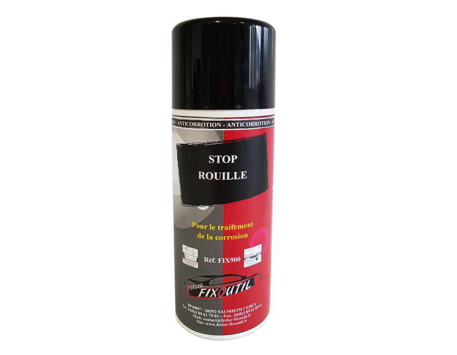 Convertisseur de rouille -Aérosol 400ML