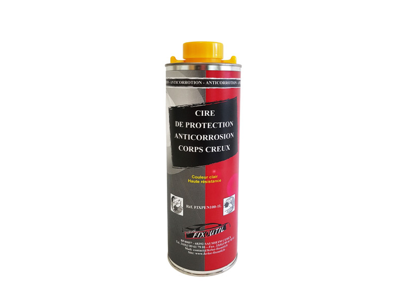 produit anti corrosion automobile, insonorisant automobile Ferlor Fixoutil