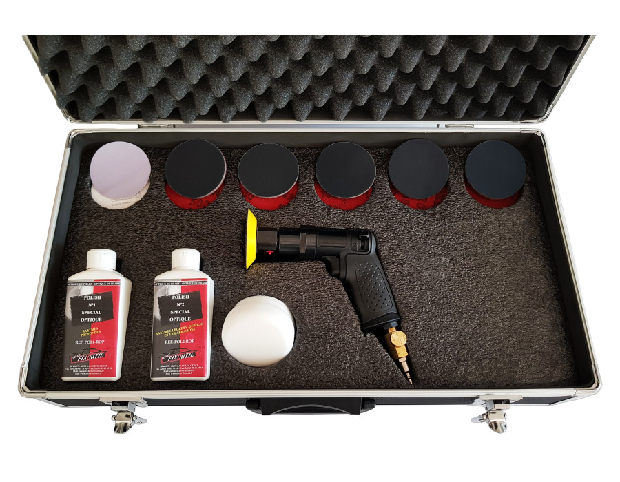 KIT RENOVATEUR D'OPTIQUE COMPLET – Diamand's car