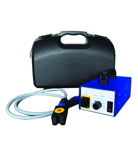 Débosseleur Sans Peinture à écran Digital - Chauffage Par Induction 1380W, Idéal Pour Garage & Particuliers