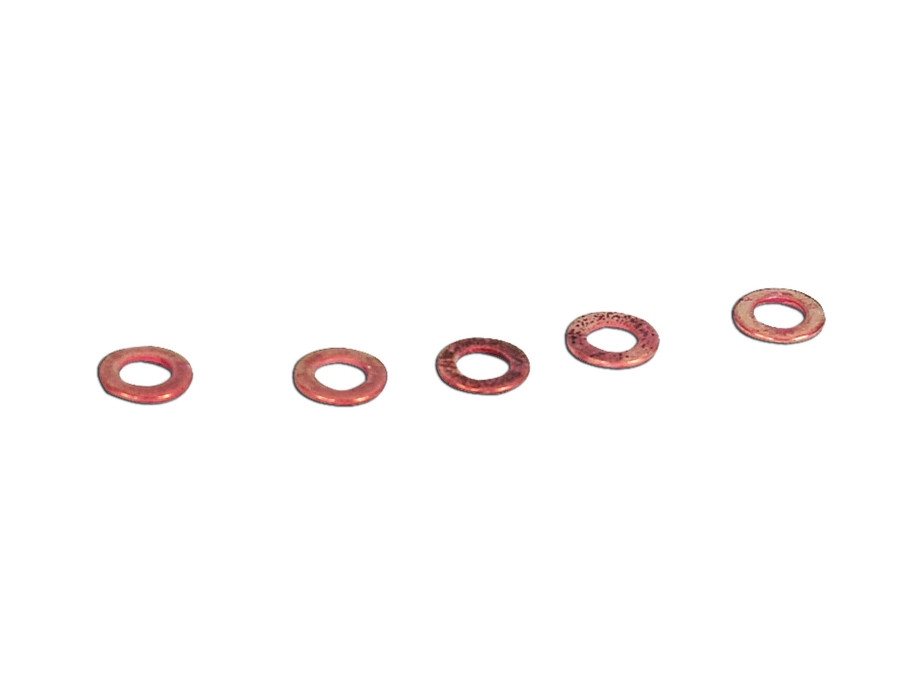 Rondelles cuivre pour débosselage sans peinture - Lot de 100 chez FERLOR-FIXOUTIL