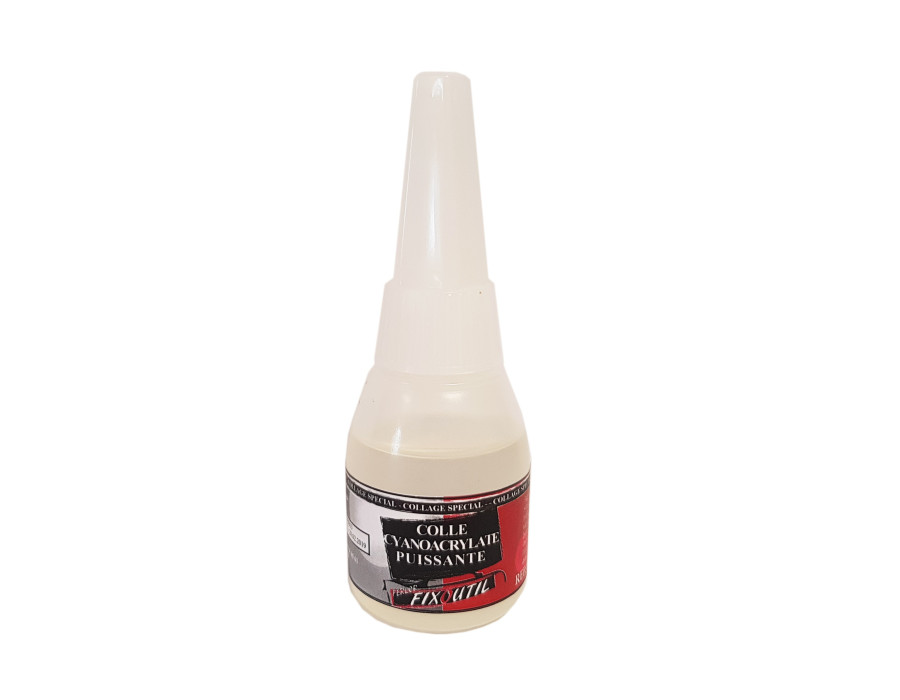 COLLE CYANOACRYLATE - 20gr