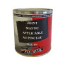 Joint mastic au pinceau - 1 carton de 12 Boîtes de 850g