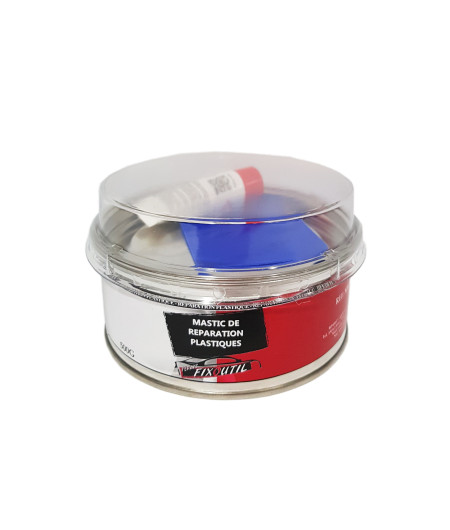 Mastic réparation PLASTIQUE - 500g