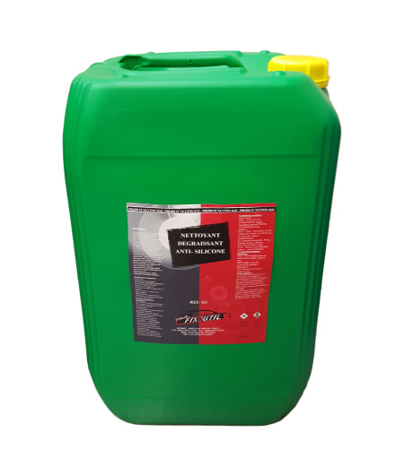 Dissolvant colle & dégraissant avant peinture 25L chez FERLOR-FIXOUTIL