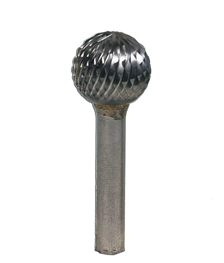 Fraise carbure pour point de soudure - Taille 3- Diam.10 Chez FERLOR FIXOUTIL