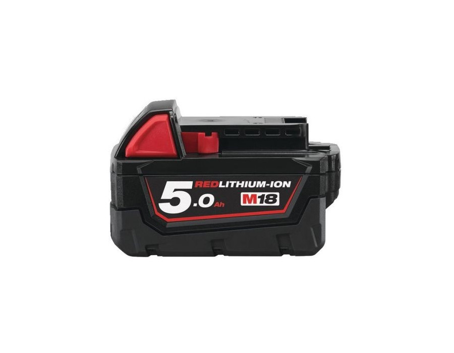 Batterie 5.0Ah pour pistolet MILWAUKEE 18V