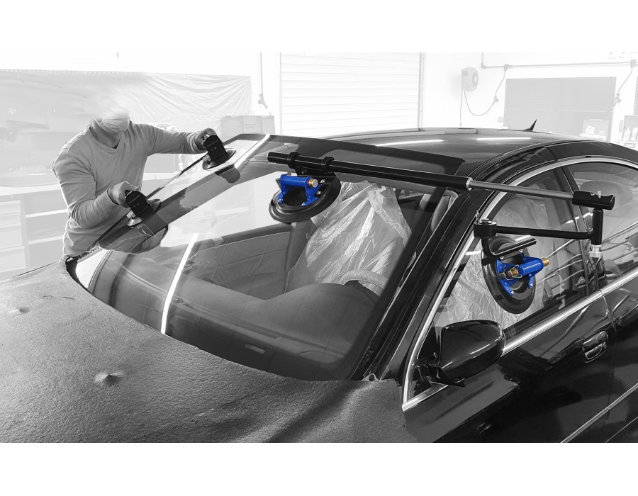 Support LED Poppy 12 - 24 V - Éclairage décoratif pour désodorisants camion