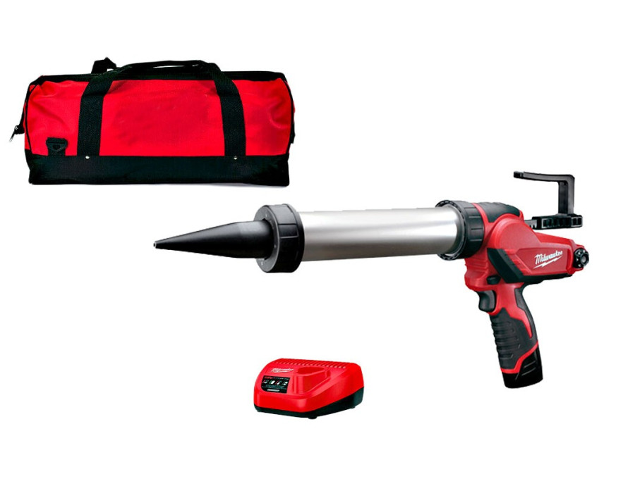 Pistolet MILWAUKEE 12V lithium