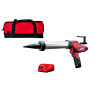 Pistolet MILWAUKEE 12V lithium