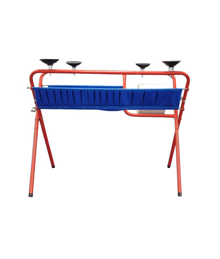 Table ajustable pour pare-brise avec ventouses et trousse de rangement Chez FERLOR-FIXOUTIL