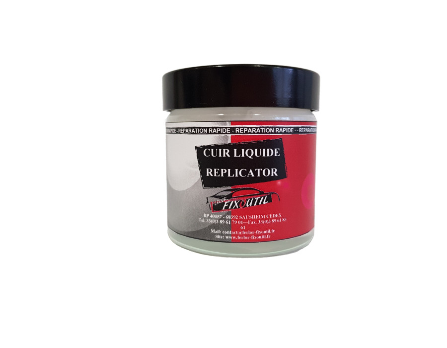 Cuir liquide (Replicator) chez FERLOR-FIXOUTIL