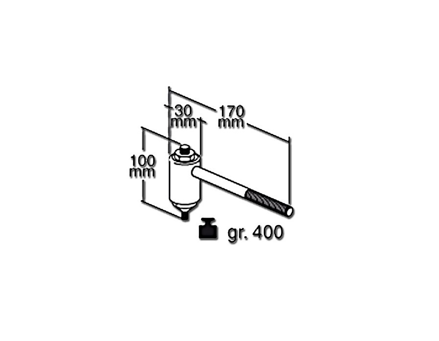 OUTIL DE POSE MONODIMENSIONNEL KJ15 chez FERLOR  FIXOUTIL