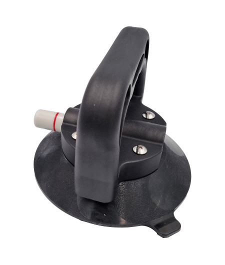 Ventouse Ø150 avec piston pose et dépose pare-brise - force portante 62kg  chez FERLOR FIXOUTIL