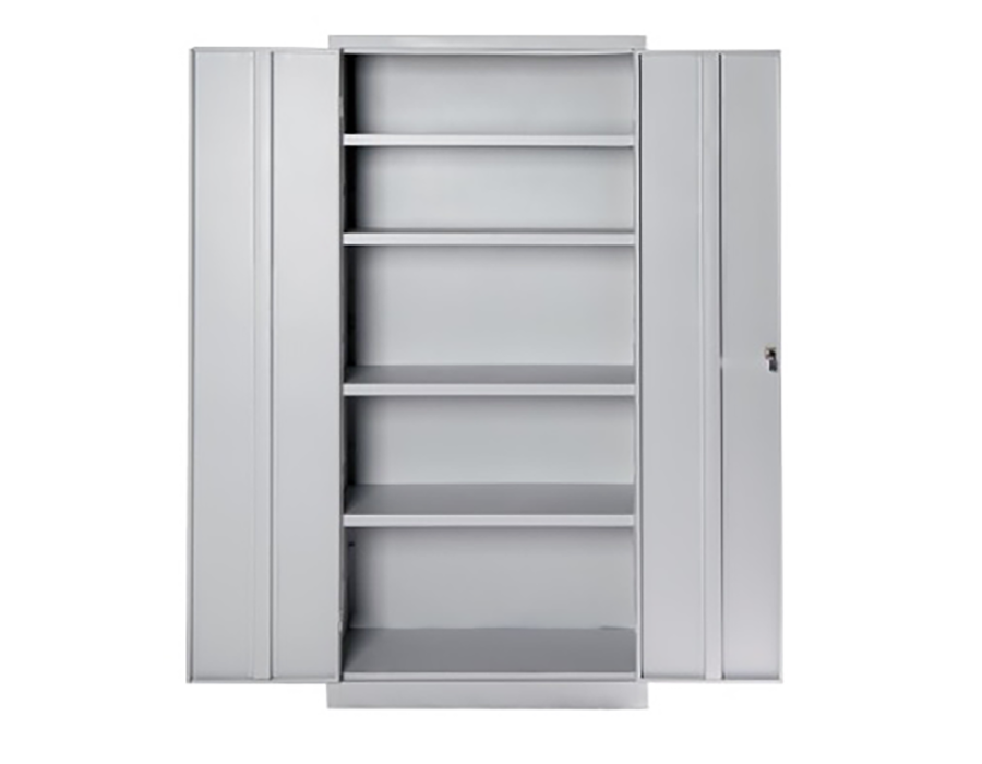 Armoire à consommables avec étagères ajustables chez FERLOR FIXOUTIL