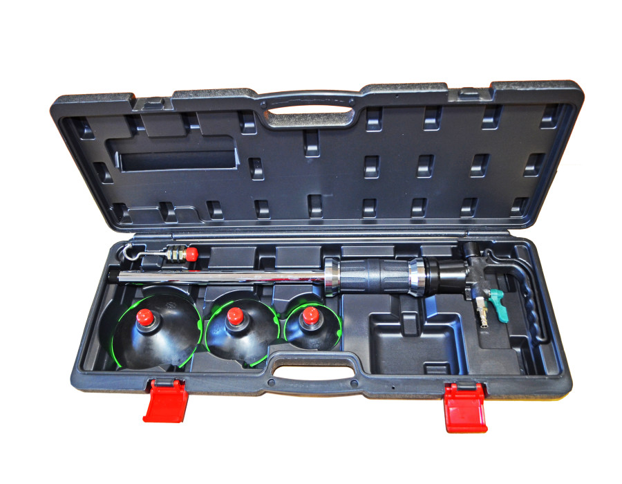 Kit Débosselage Sans Peinture - Outils Carrosserie Pour Voiture, Frigo, Moto | Pinces De Réparation Bosses