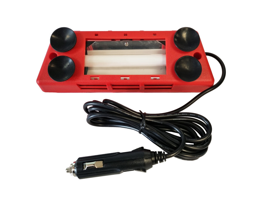 Lampe UV en 12V - Polymérisation de la résine d'injection chez FERLOR-FIXOUTIL