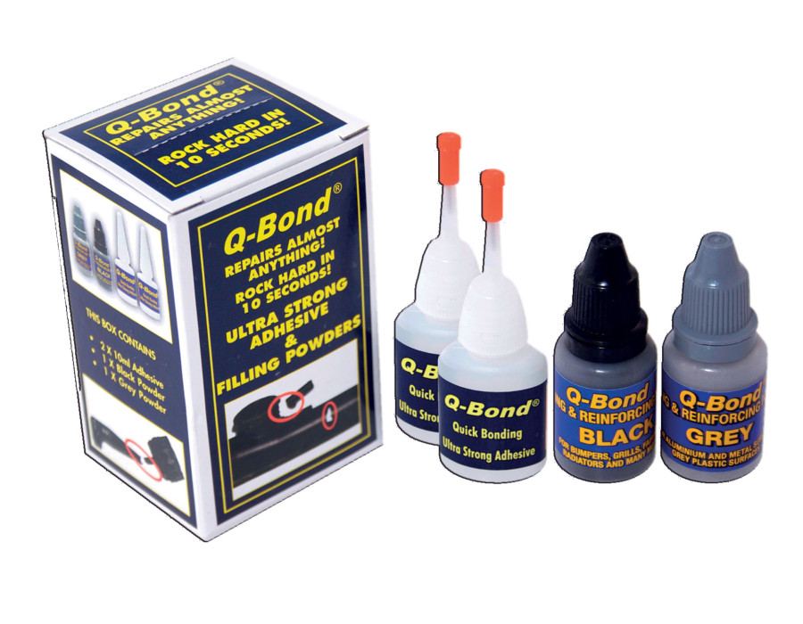 Q-BOND COLLE UNIVERSELLE ULTRA FORTE MULTI-SUPPORTS SECHAGE RAPIDE