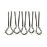 Lots de 5 chas interchangeable pour tire-bourrelets TB-415 chez FERLOR FIXOUTIL