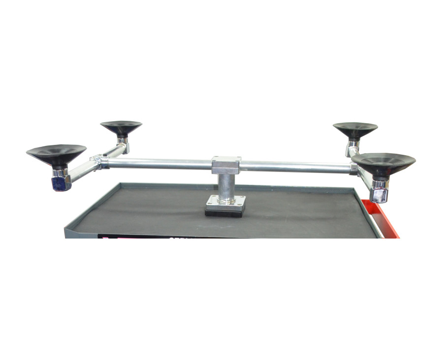 Support de pare-brises, vitres, vitrages pour servant d'atelier pare-brise chez FERLOR FIXOUTIL