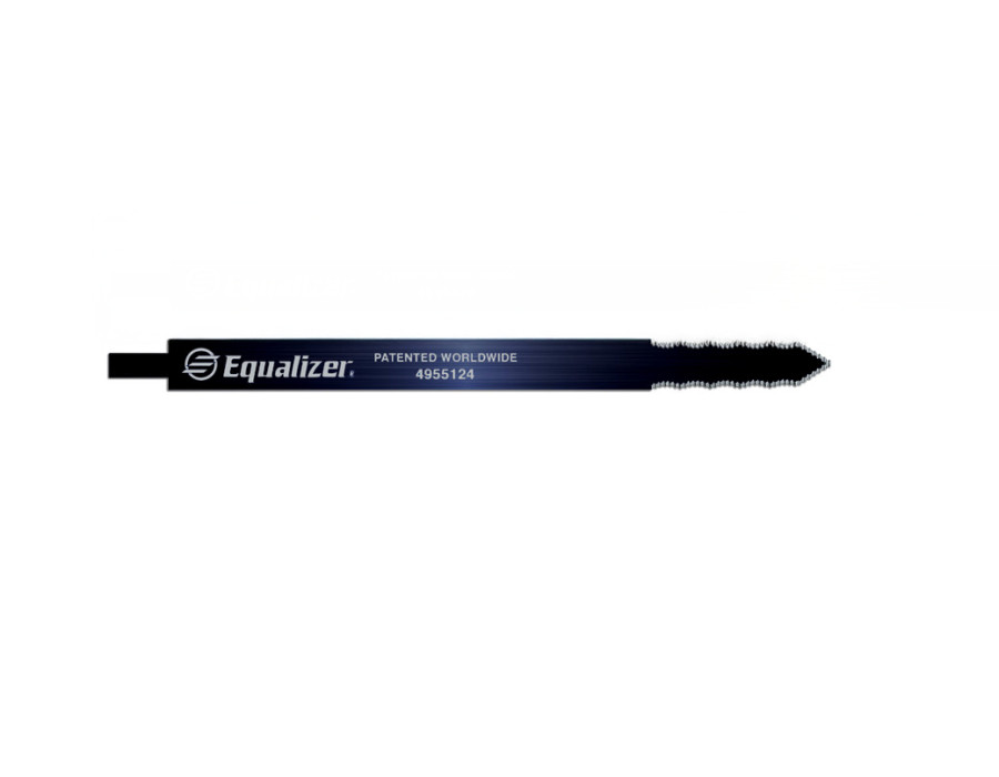 Lame en dents de scie pour EQUALIZER® EXCALIBUR chez FERLOR FIXOUTIL