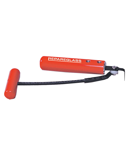 Couteau pour Coupe à Froid Revêtu Néoprène – Dépose Pare-Brise chez FERLOR FIXOUTIL