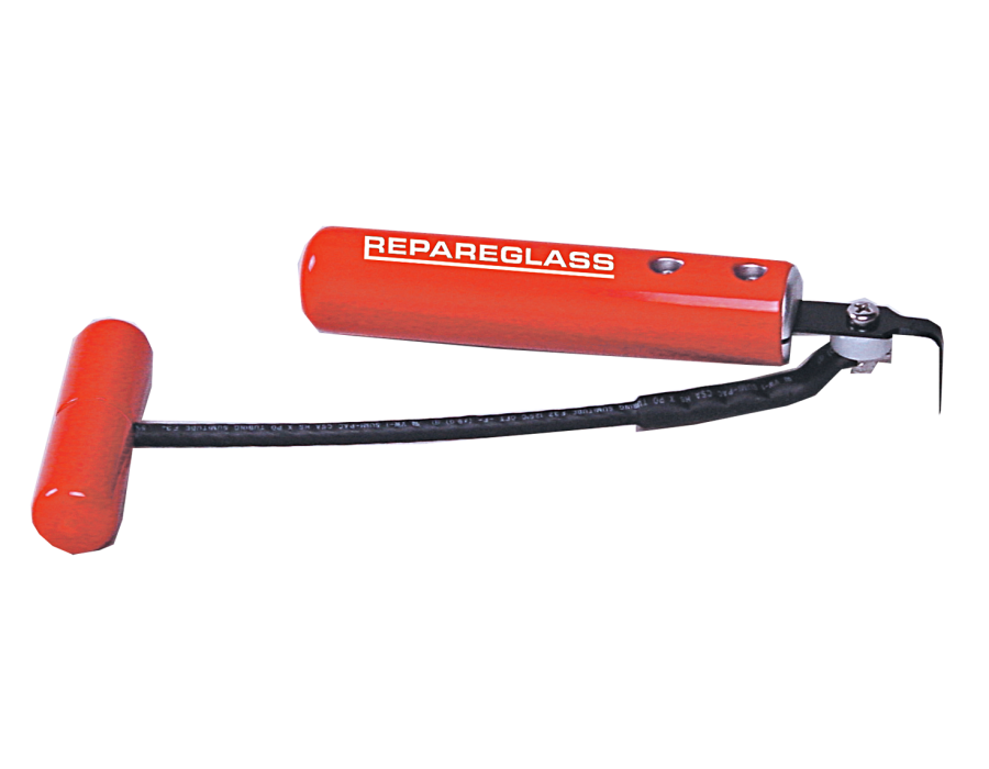 Couteau pour Coupe à Froid Revêtu Néoprène – Dépose Pare-Brise chez FERLOR FIXOUTIL