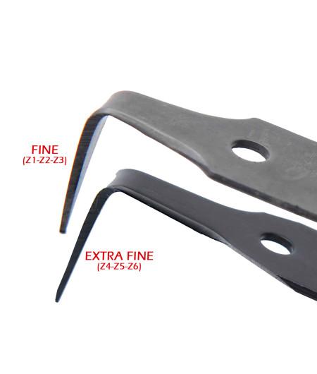 Lame Coupe à Froid 19 mm – Usage Professionnel (Réf. Z1) FIXOUTIL