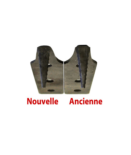 Lame ULTRAWIZ Dentée Extra-Fine 19 mm – Coupe à Froid (Réf. Z10RD) - FIXOUTIL