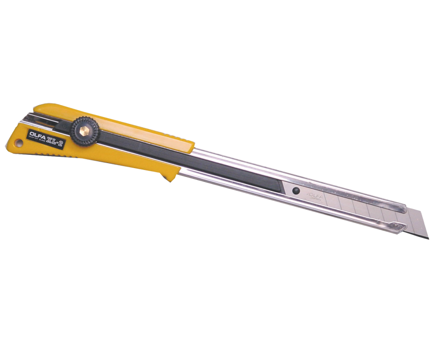 Couteau Long Olfa® XL2 – Lame à Casser pour Coupe du Cordon de Colle chez FERLOR FIXOUTIL