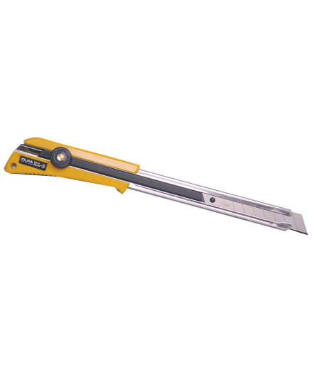 Couteau Long Olfa® XL2 – Lame à Casser pour Coupe du Cordon de Colle chez FERLOR FIXOUTIL