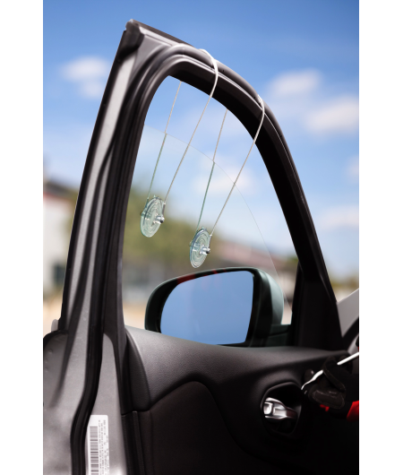 Paire de Ventouses pour Vitres Latérales FERLOR FIXOUTIL