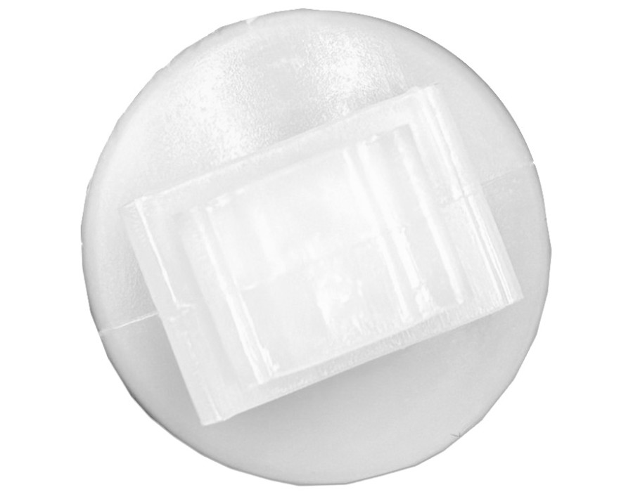 Lot de 10 Agrafes de grille de baie auvent - Citroën Saxo Berlingo, Evasion, C 3,  C 2, Jumpy III FIXOUTIL