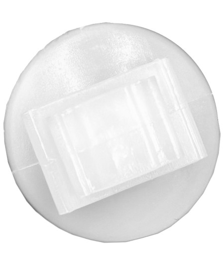 Lot de 10 Agrafes de grille de baie auvent - Citroën Saxo Berlingo, Evasion, C 3,  C 2, Jumpy III FIXOUTIL