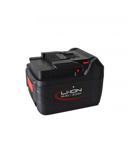 Batterie Li-Ion 3.0 Ah – Pistolet d’Extrusion V54 - FIXOUTIL