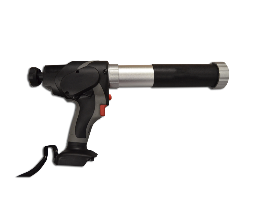 Pistolet à colle Électrique sur Batterie – Cartouches 310 ml & Berlingots 400 ml - FIXOUTIL