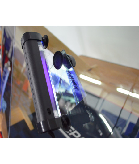 Lampe UV à Piles pour Polymérisation de Résine Pare-Brise Chez FIXOUTIL