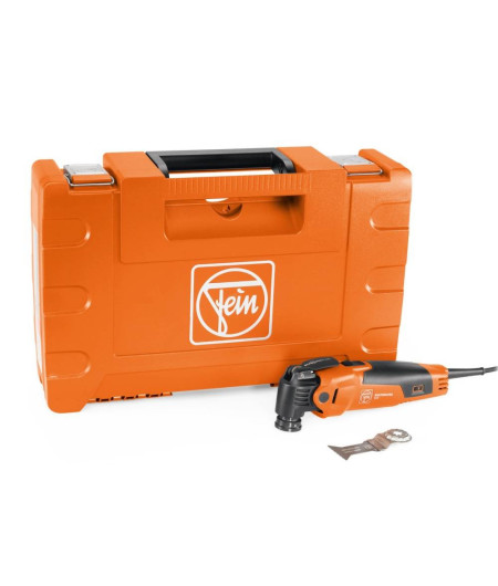 Couteau électrique FEIN en mallette (sans lame) chez FERLOR FIXOUTIL