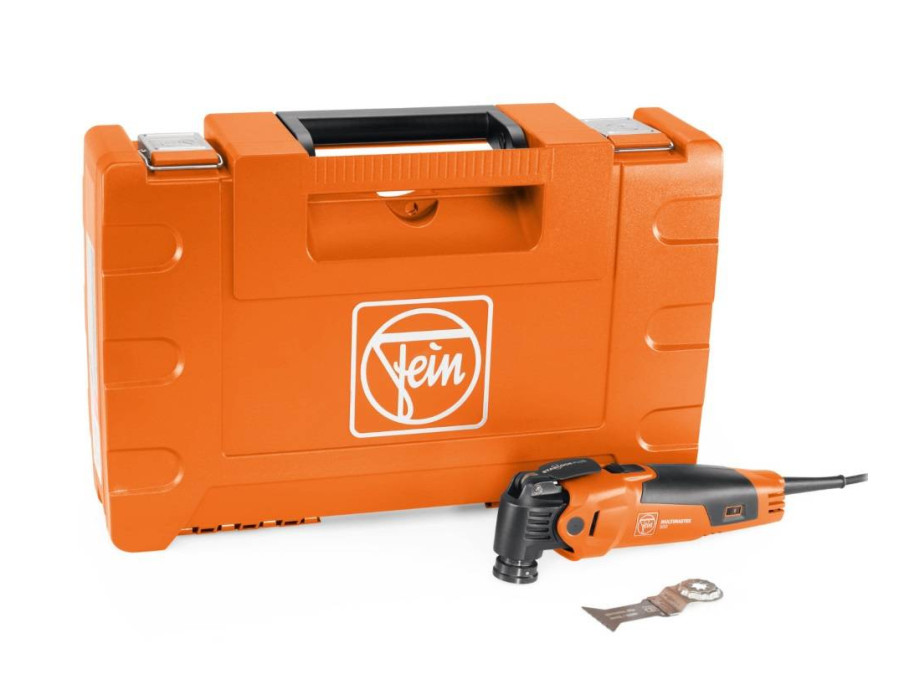 Couteau électrique FEIN en mallette (sans lame) chez FERLOR FIXOUTIL