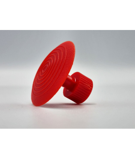 Lot de 5 Embouts débosselage - Rouge - rond - bombé Chez FERLOR-FIXOUTIL