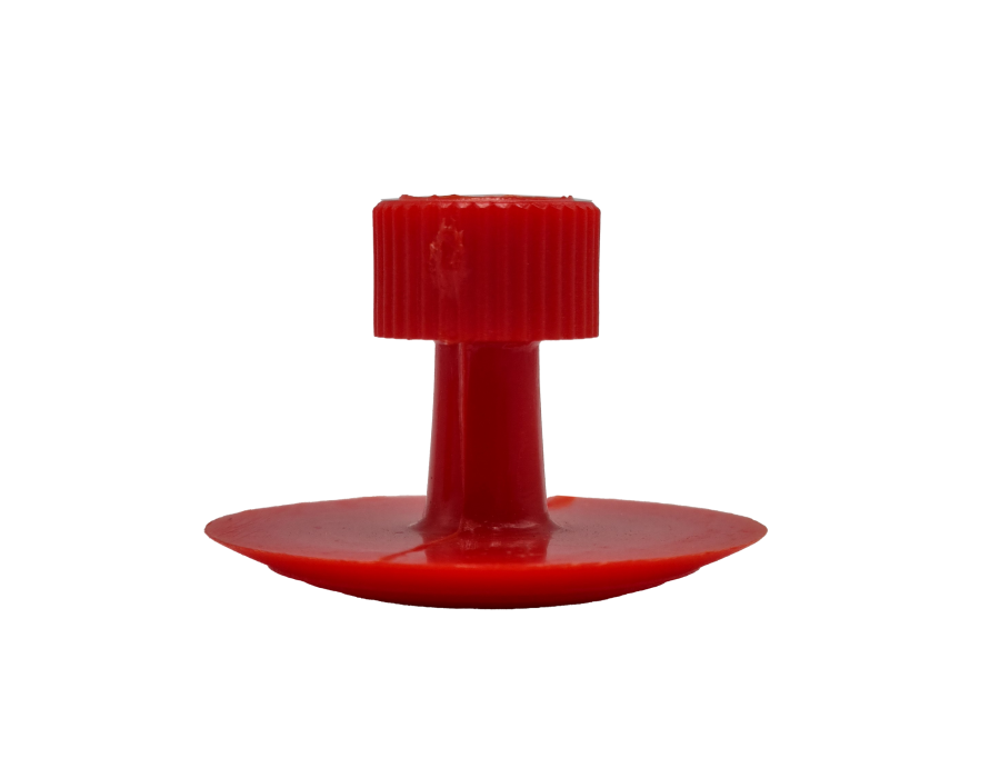 Lot de 5 Embouts débosselage - Rouge - rond - bombé Chez FERLOR-FIXOUTIL