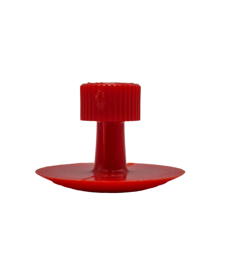 Lot de 5 Embouts débosselage - Rouge - rond - bombé Chez FERLOR-FIXOUTIL