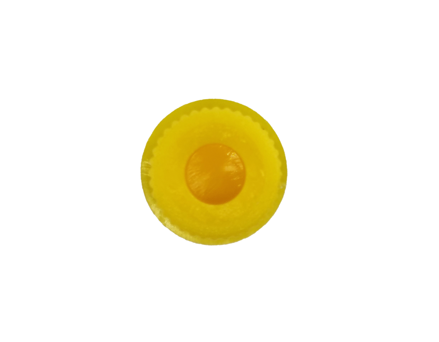 Lot de 5 Embouts débosselage - Jaune Rond - Petit Modèle chez FERLOR-FIXOUTIL